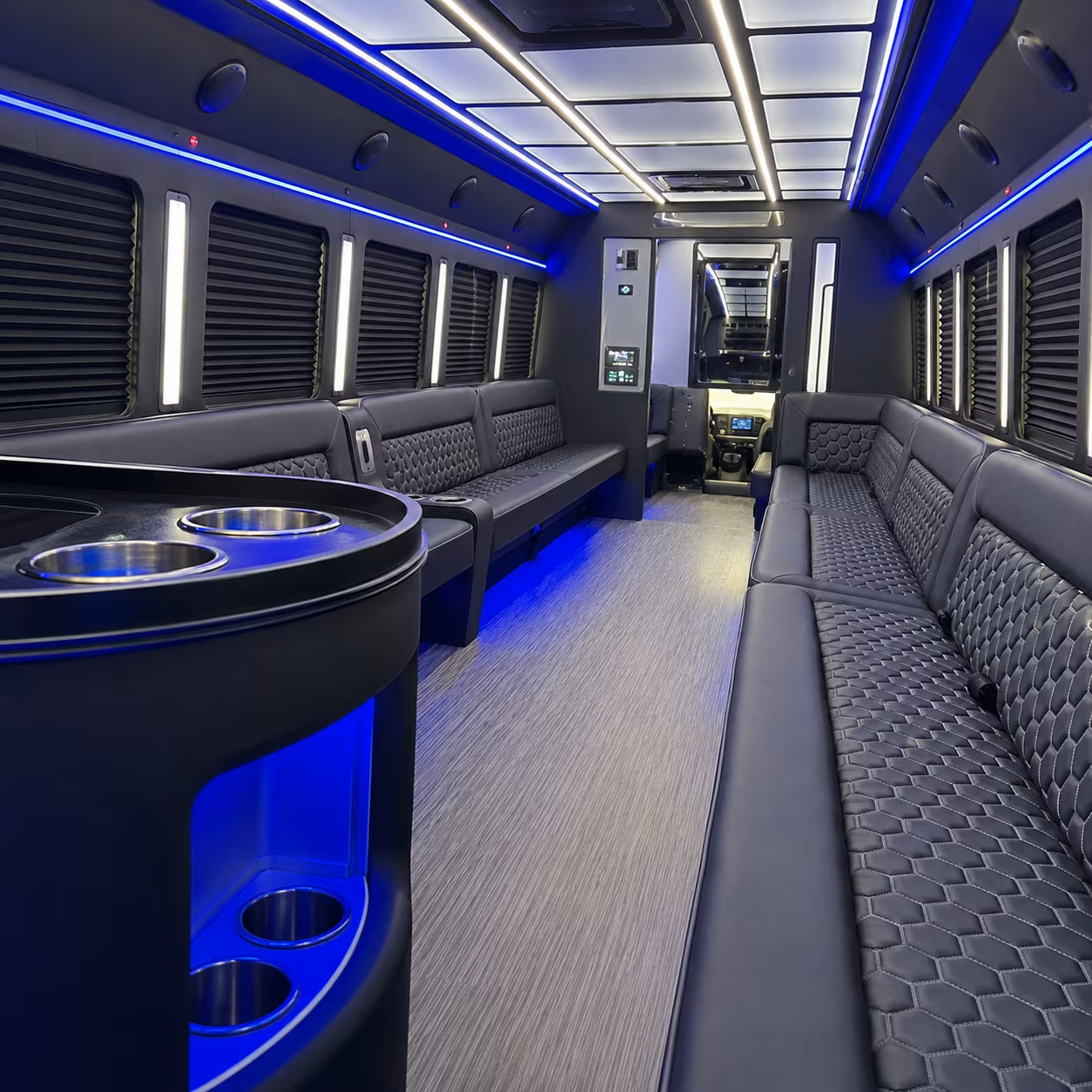 Woodbury Sporting Event Transportation