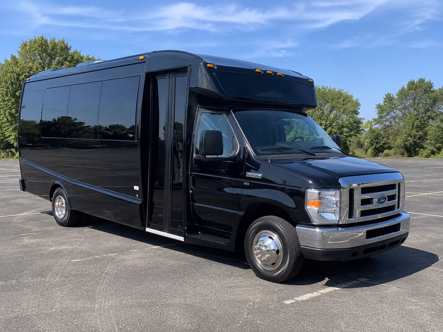 Woodbury Wedding Transportation & Shuttle Service
