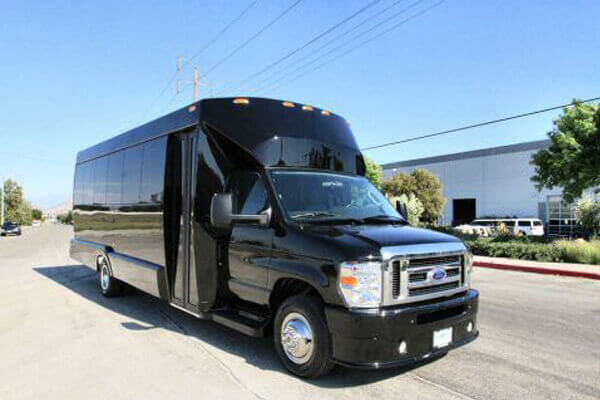 Brooklyn Park 20 Passenger Minibus