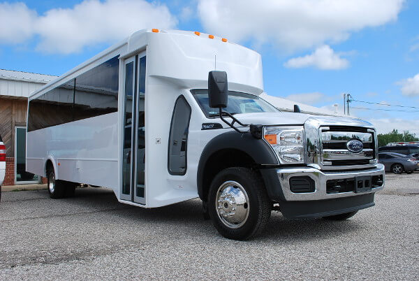 Brooklyn Park 24 Passenger Mini Bus