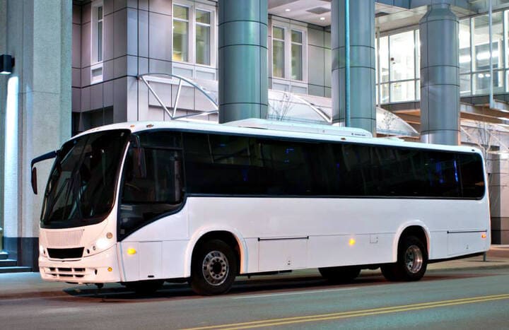 Burnsville charter Bus Rental