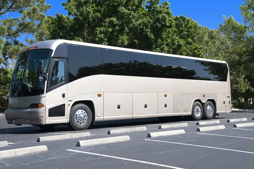 Duluth charter Bus Rental