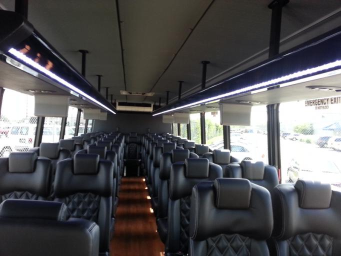 St Paul charter Bus Rental