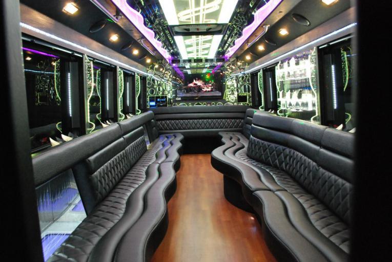 Duluth party Bus Rental