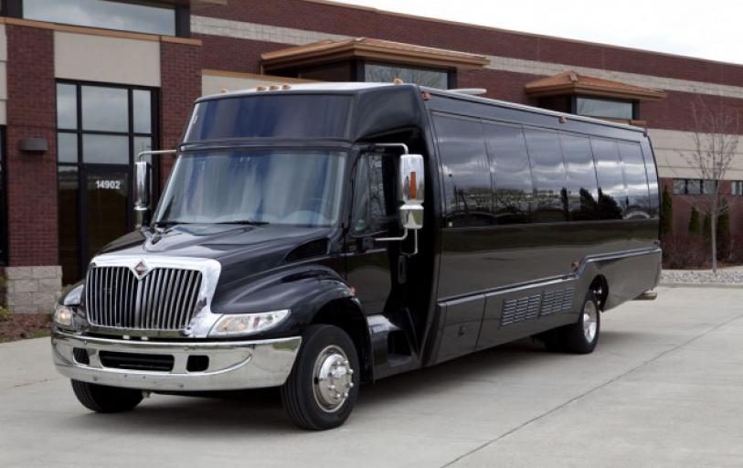 Burnsville 35 Passenger Party Bus