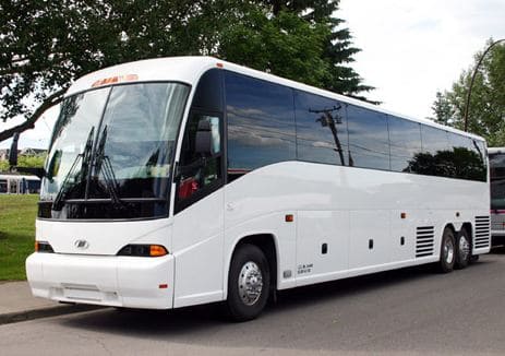 Bloomington 56 Passenger Motor Coaches
