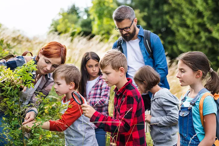 School Field Trip Bus Rentals in St Cloud