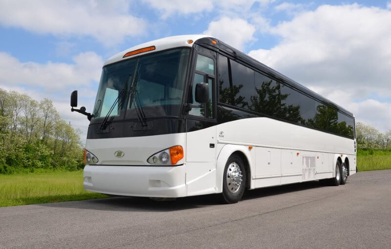 St Cloud charter Bus Rental